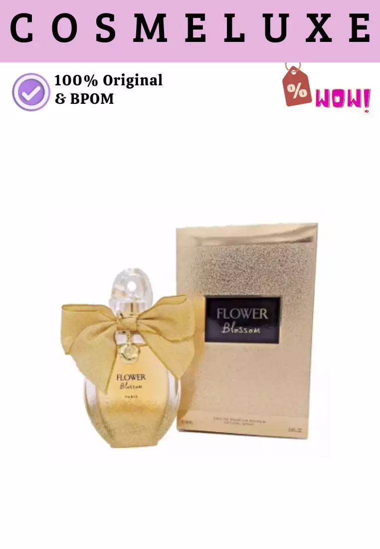 Geparlys Flower Blossom Women Edp 85ml