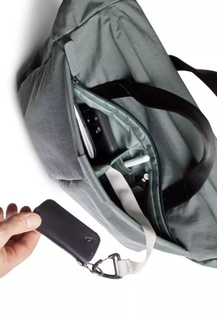 Bellroy Tokyo Messenger Bag 14" - Everglade