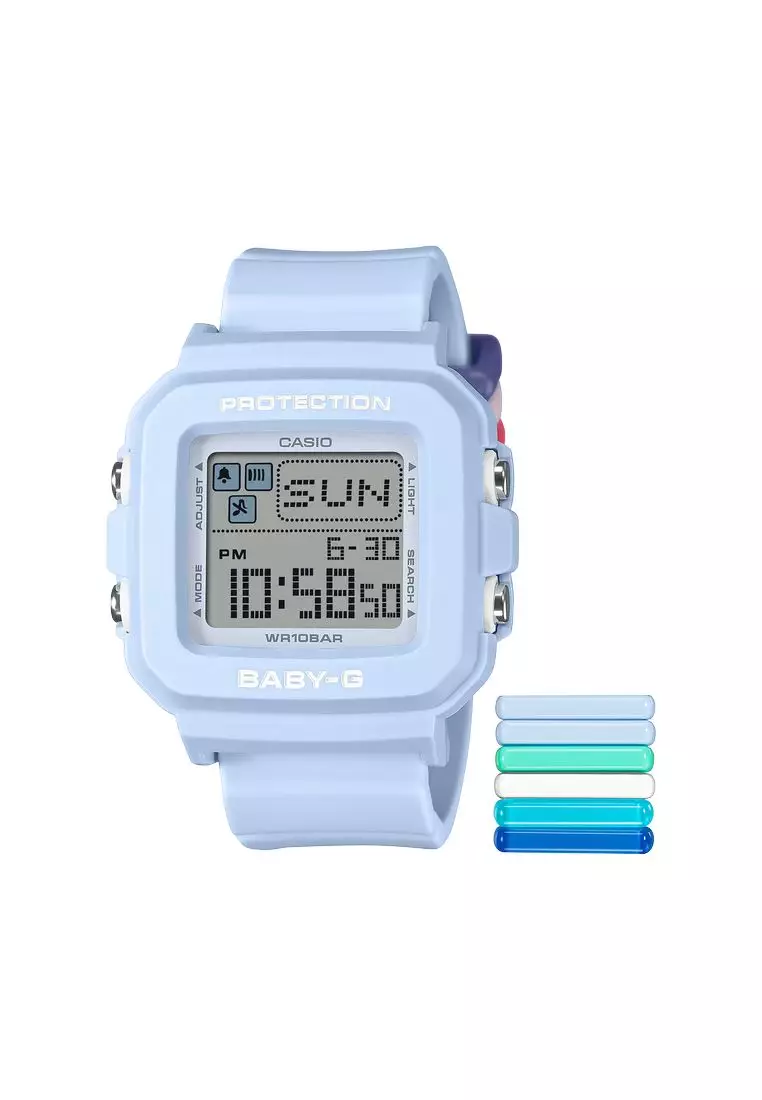 CASIO BABY-G BGD-10L-2