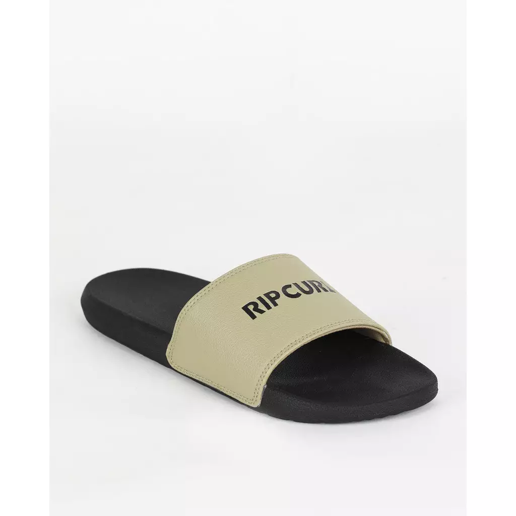 Rip Curl Women Classic Bloom Slide Tan Black