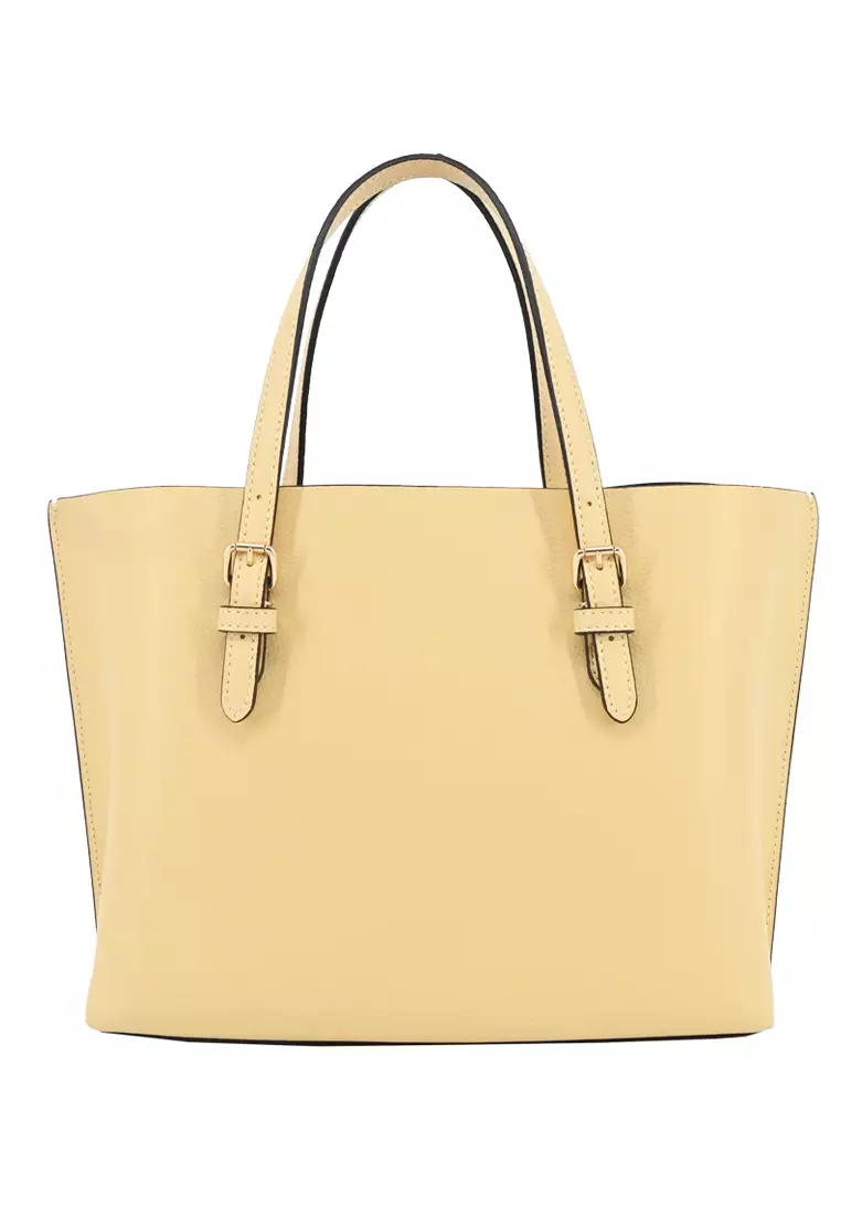 Mollie Tote 25 - Vanilla