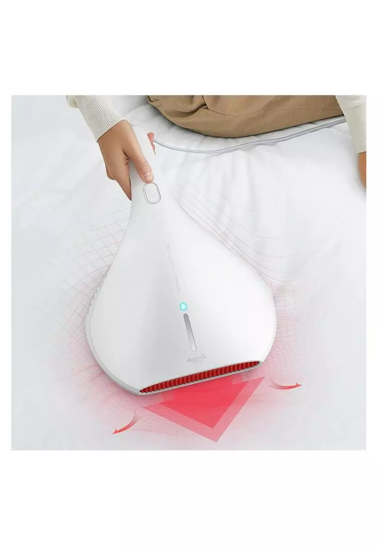 Buy Deerma CM800 Handheld Dust Mite Vacuum Cleaner UV Sterilization