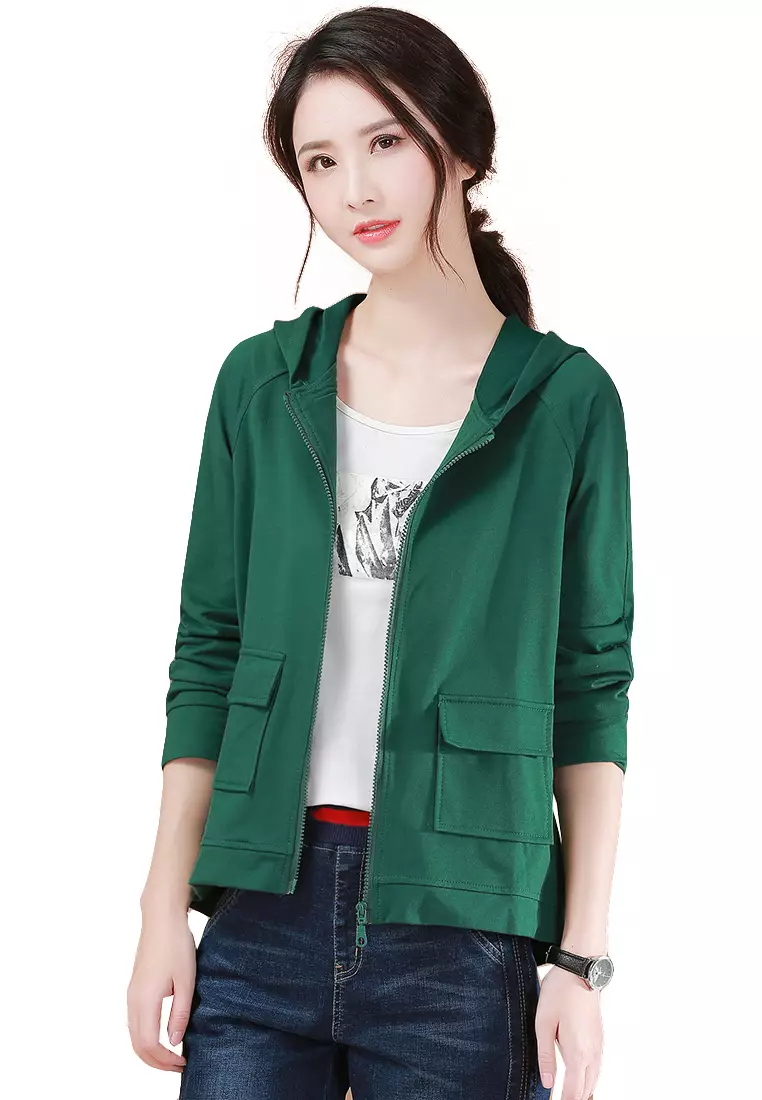 Girls discount casual jackets