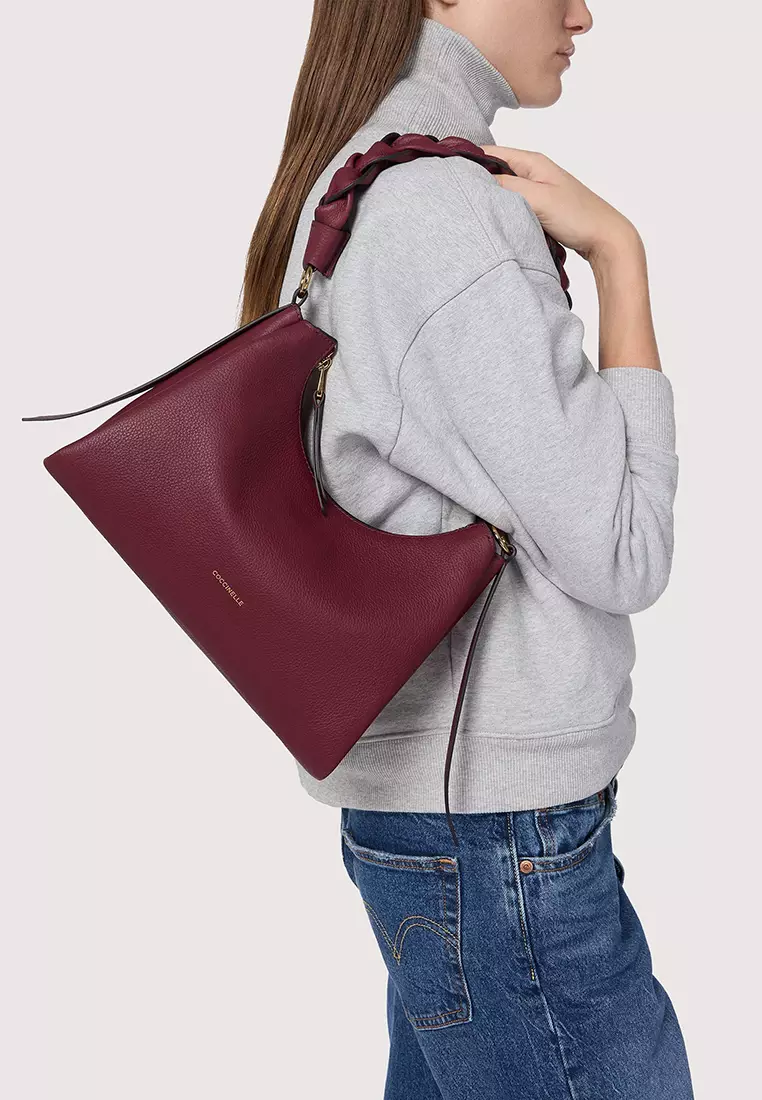 Boheme Grana Double Small Hobo Bag
