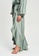 Chancery green Grace Wrap Skirt 1834FAA83DFD92GS_2