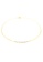 Arthesdam Jewellery gold Arthesdam Jewellery 916 Gold Paper Clip Chain 69D6BAC4C2711CGS_2