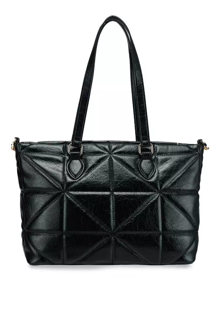 Moschino geometric bag new arrivals