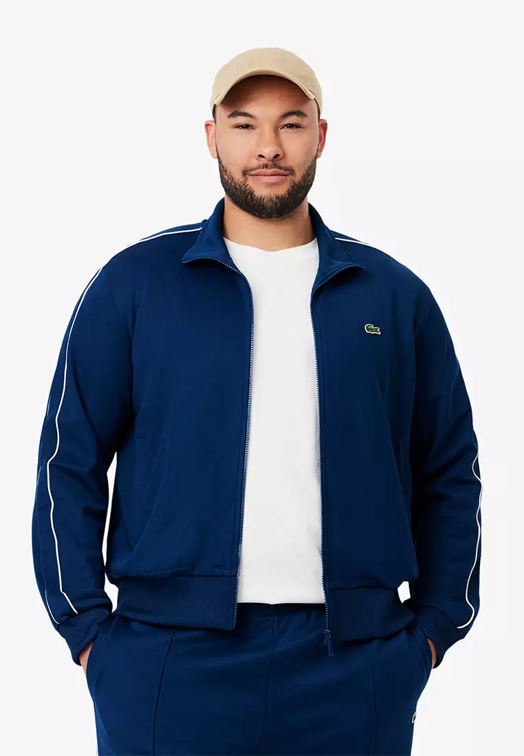 Original Paris Piqué Track Jacket