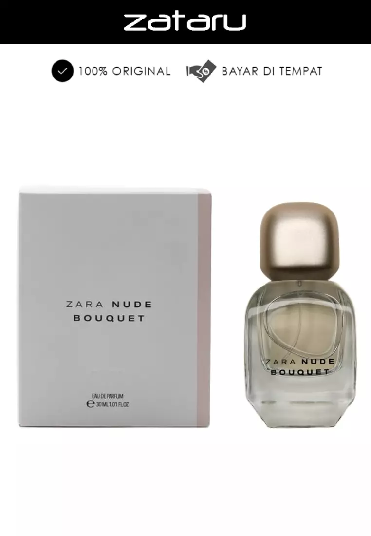 Zara Nude Bouquet Women EDP - 30 ML (Parfum Wanita)