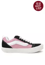 Color Blocking Black/Pink