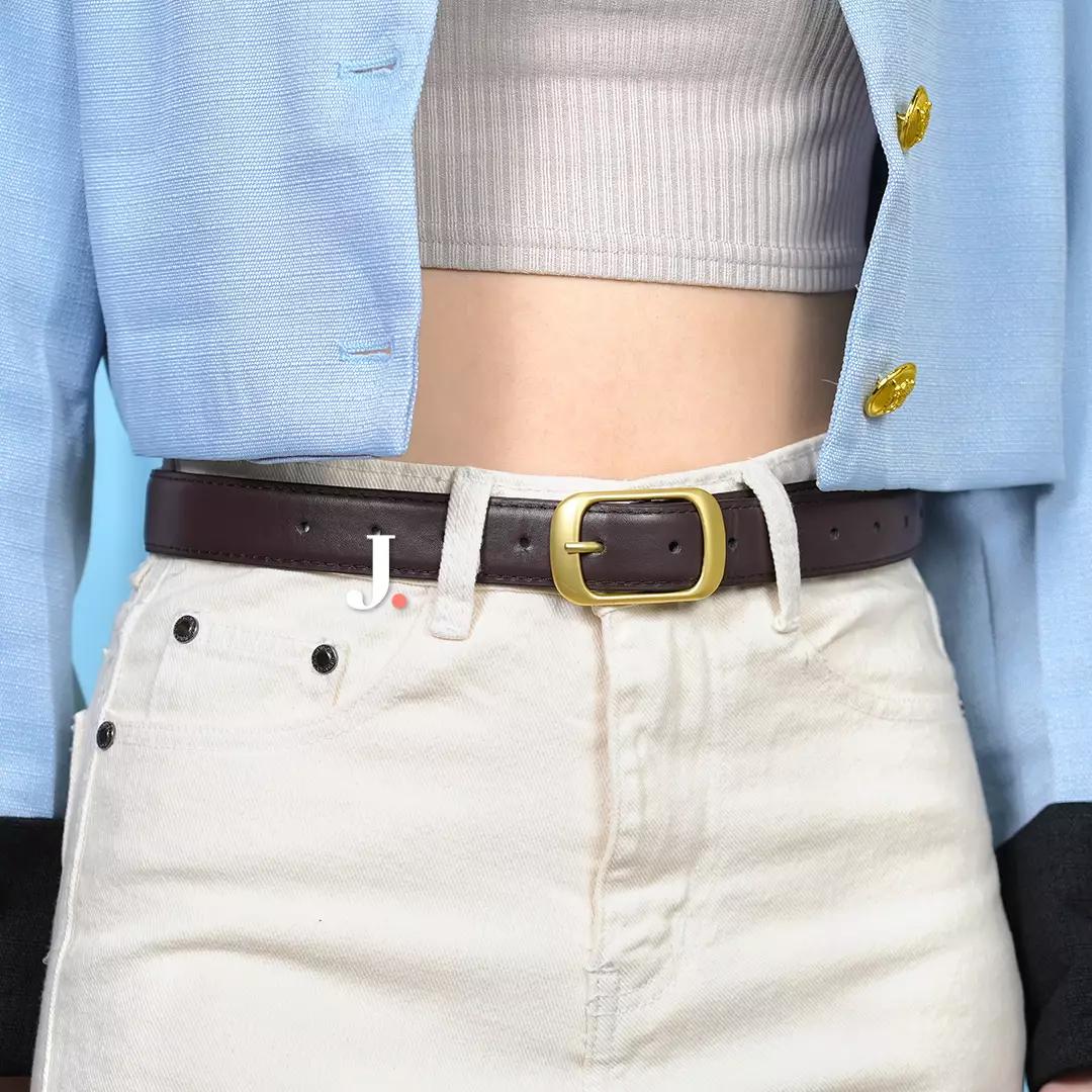 Ikat Pinggang Zora Belt Jeans Unisex