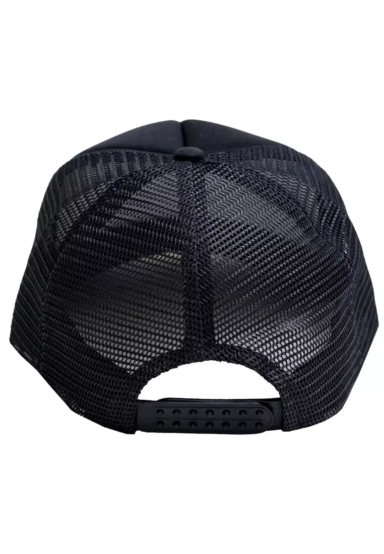 Snapback Topi Trucker Dewasa Hand Of Thanos