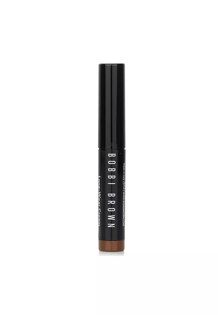 Bobbi Brown - Long-Wear Cream Shadow Stick - # Golden Bronze (Mini Size) 0.9g/0.03oz