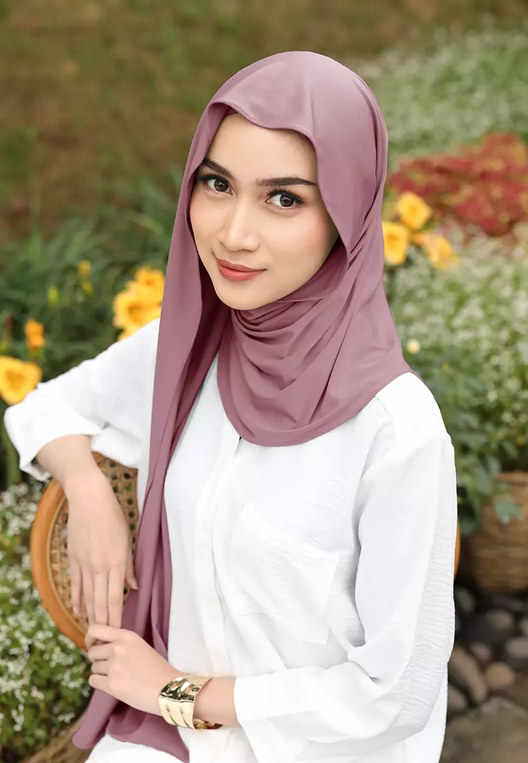 Zelena - Hava Shawl | Hijab Pashmina | Pashmina Inner | Hijab Instan