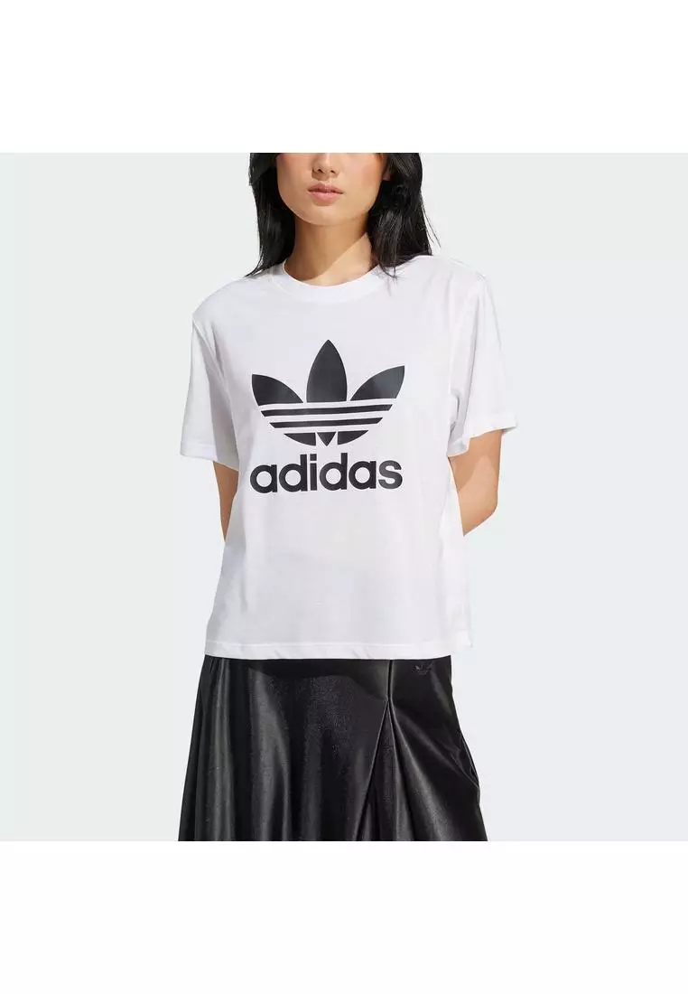 Adicolor Trefoil Boxy T-Shirt