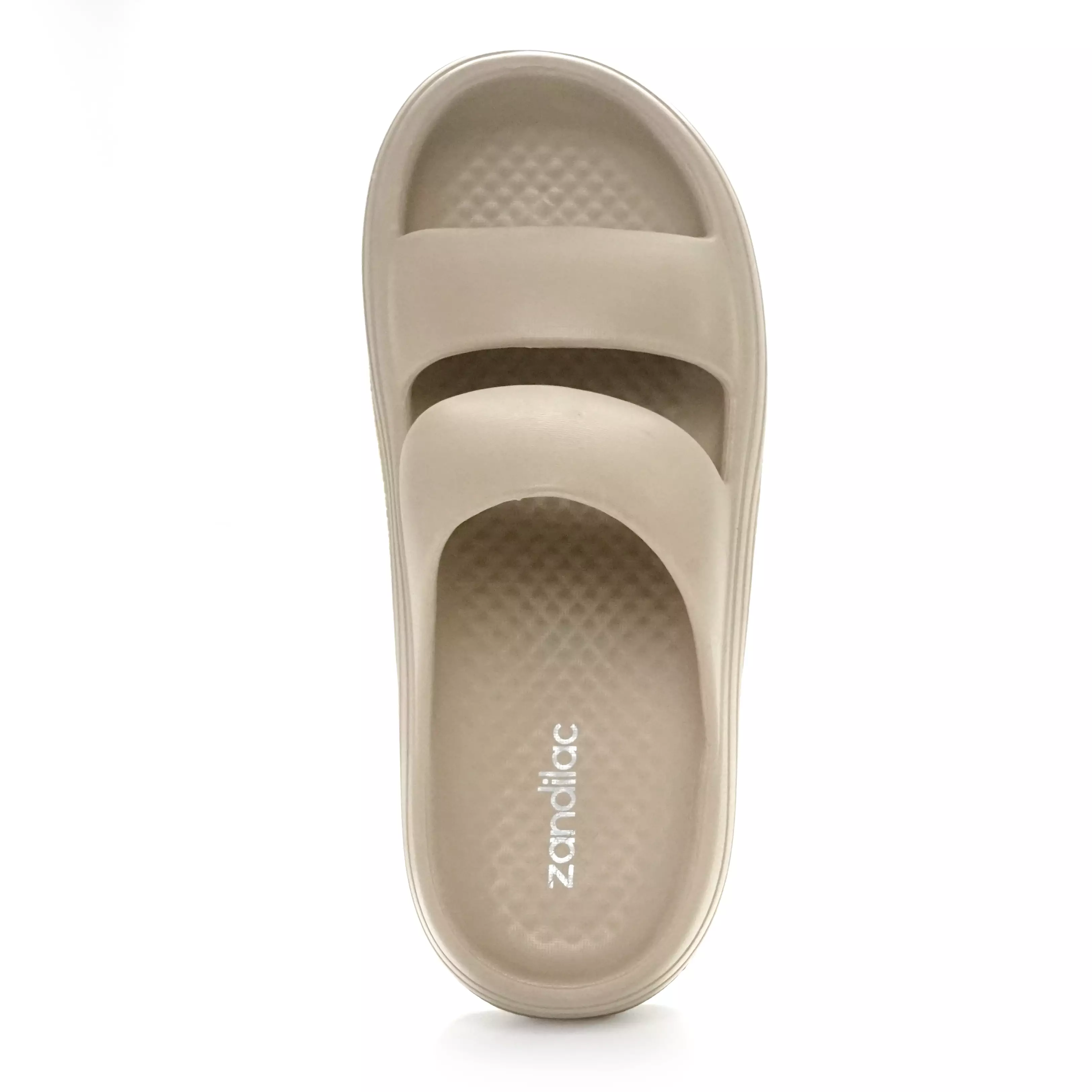ZANDILAC - SANDAL WANITA DEWASA CH220452WD empuk full karet