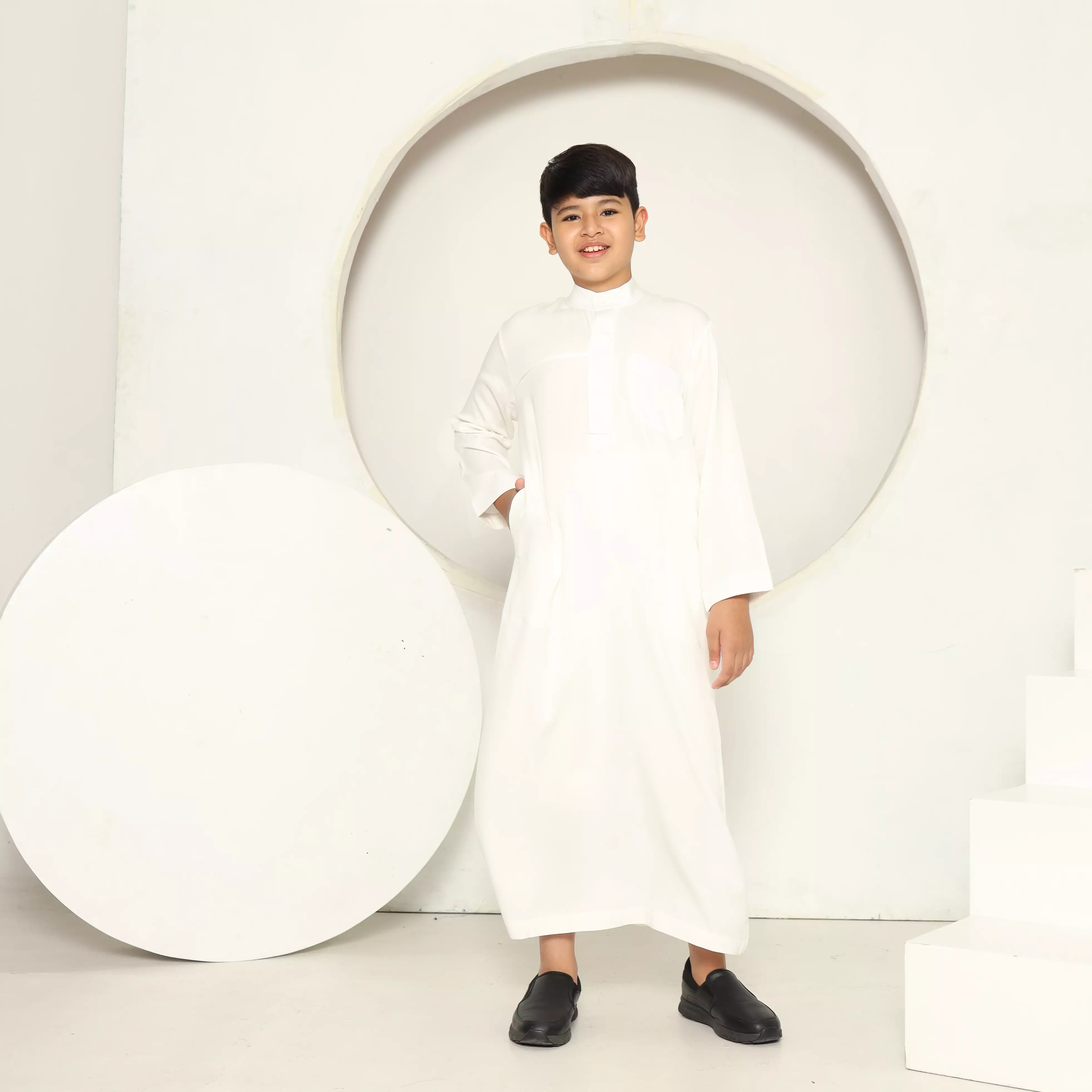 Gamis Jubah Anak Laki Laki GPA 09