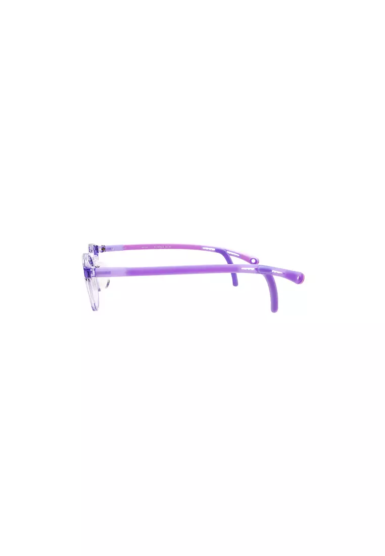 Alex Kids (Flexible TR Eyeglasses) Anti-Radiation Computer Eyeglasses - Bubble Gum