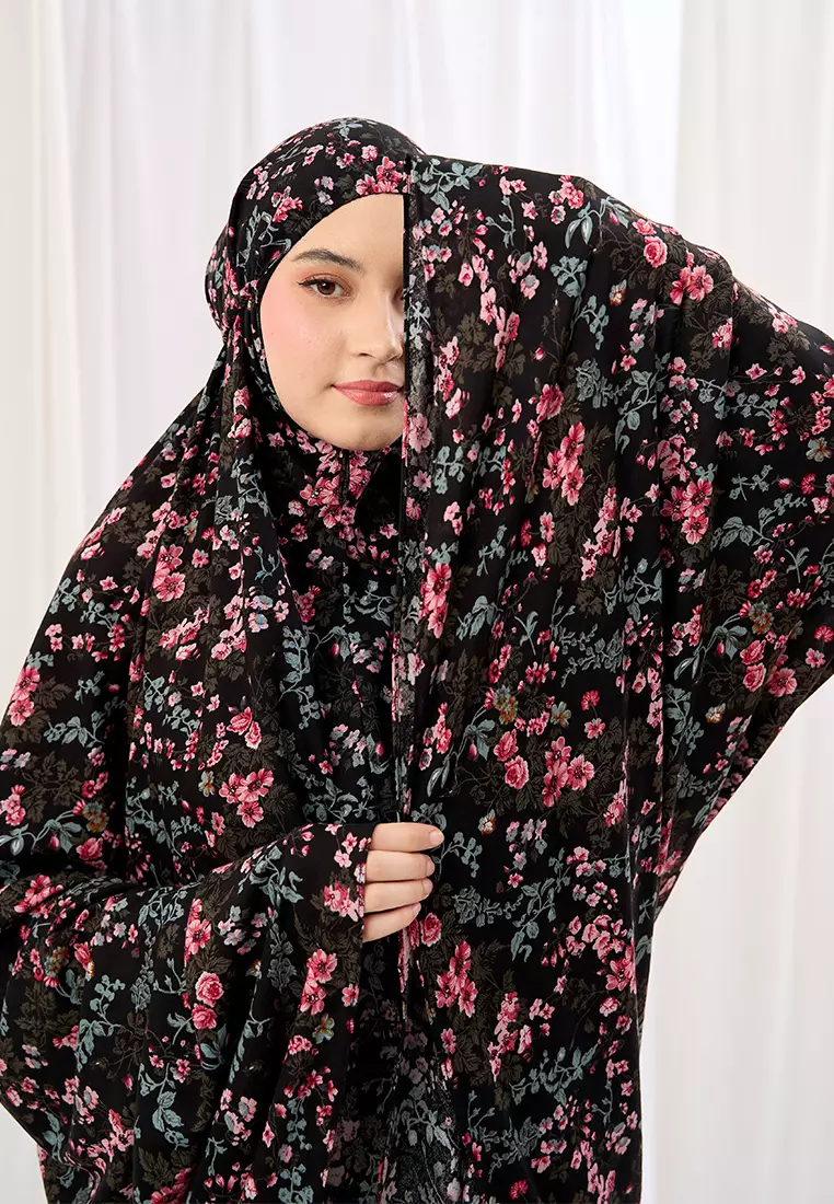 Qaireen Raina Maxi Mukena