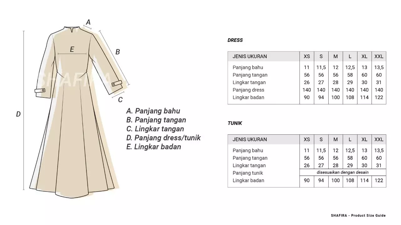 Mirela Shirt | Tunik Atasan Wanita