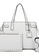 Twenty Eight Shoes Crocodile Texture Faux Leather Tote Bag DP-30 2BAABACB116F6AGS_2
