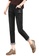 A-IN GIRLS black Elastic Waist Warm Jeans (Plus Cashmere) F6E23AAF2CF9B1GS_1