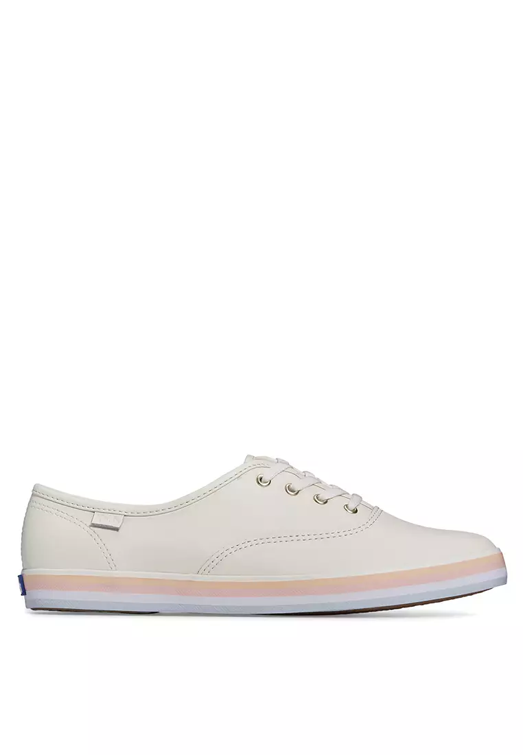 Keds champion leather online