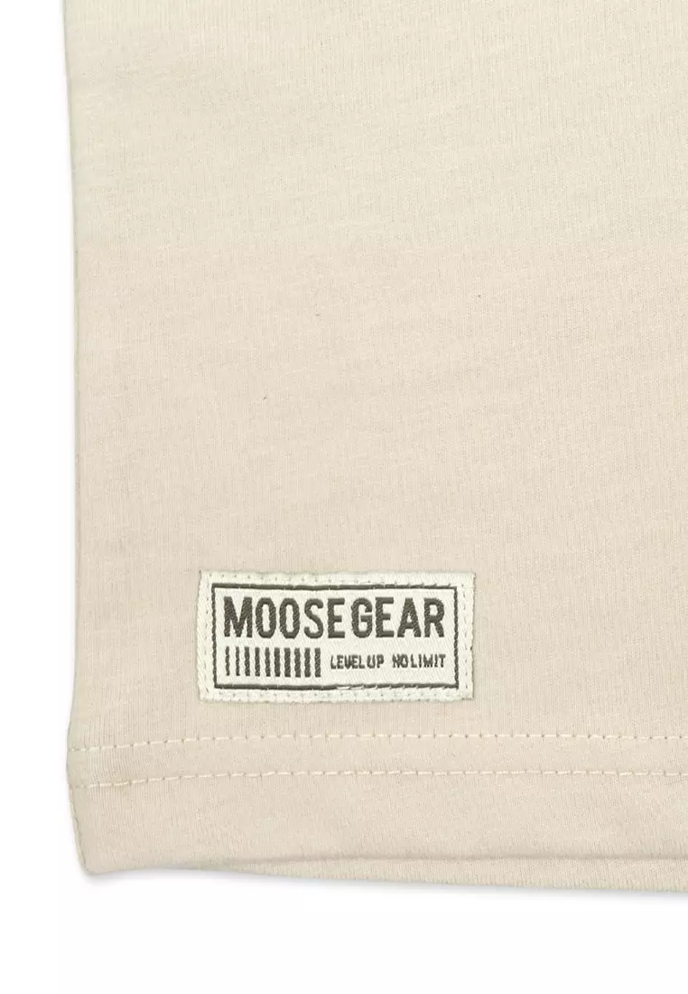 Boys T-Shirt With Print Details