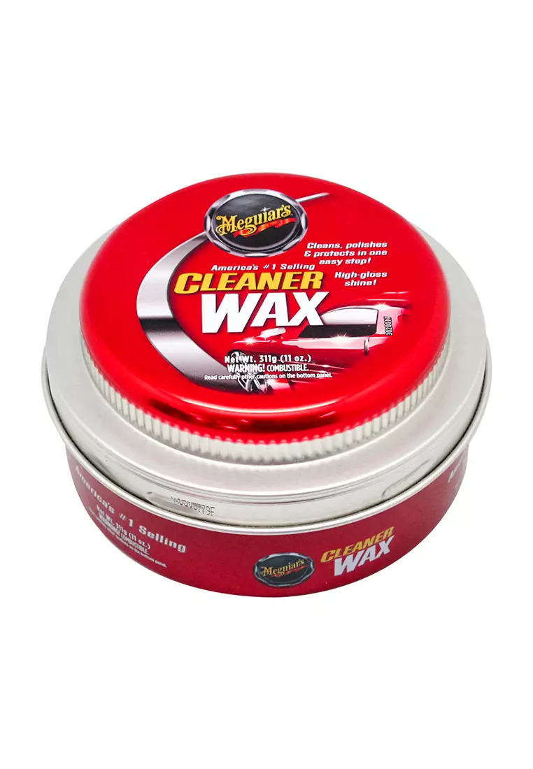 Cleaner Wax Paste  Meguiars Philippines