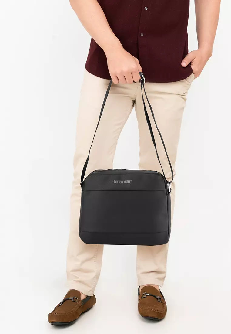 Tas Selempang Sling Bag Pria