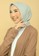 Halwa Scarf Eminent Voal Scarf Light Grey (Jahit Tepi) B0CF2AA1A00374GS_3