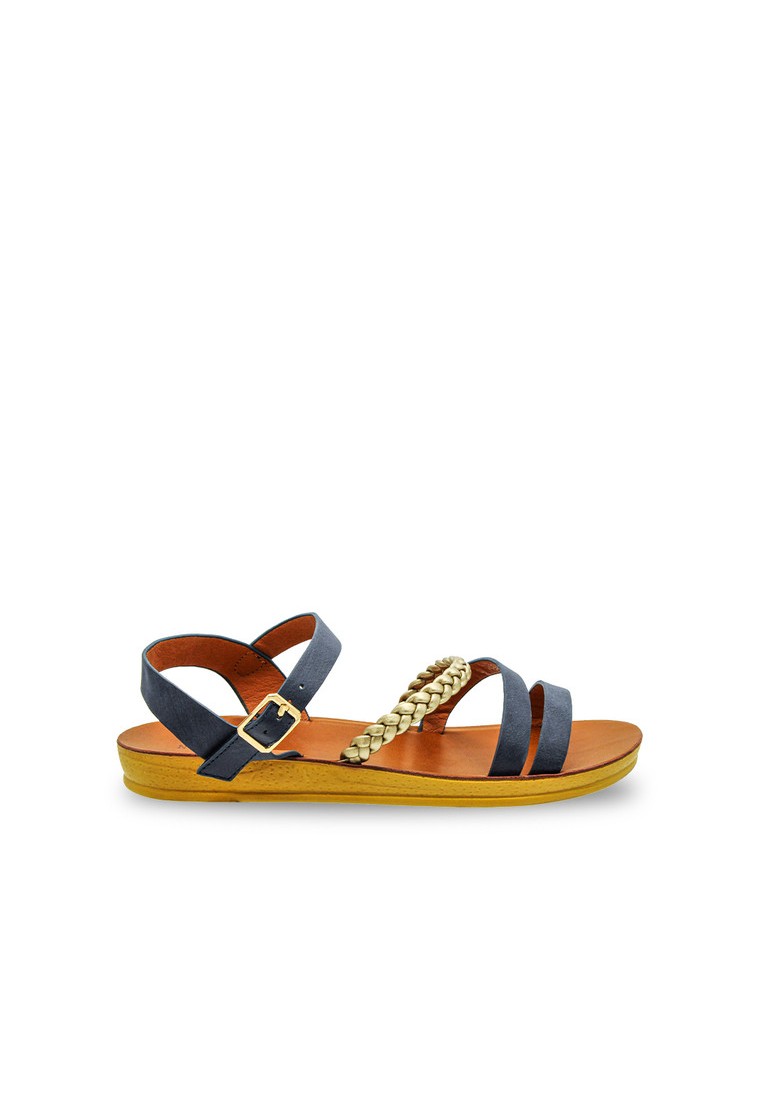 Noveni Slip On Casual Sandals