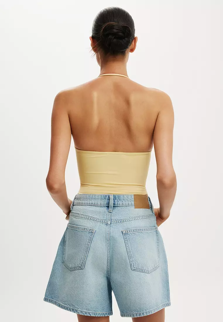 High 90s Denim Shorts