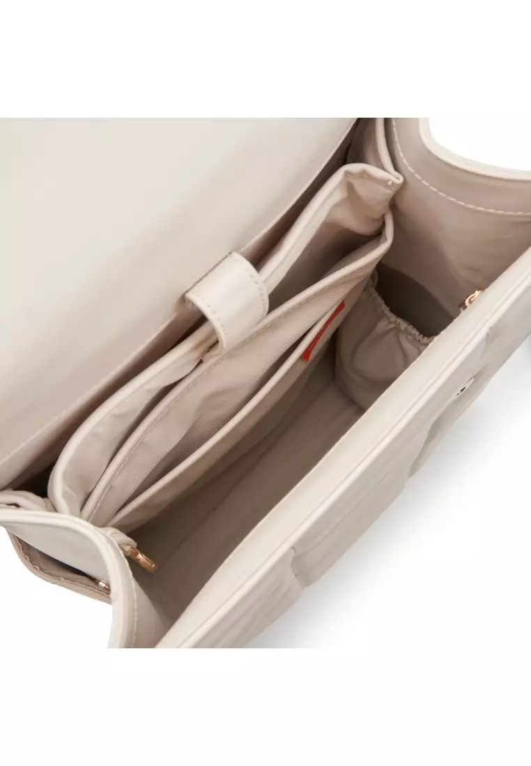 Urban Lady 15-Inch Laptop Backpack - Vegan Leather