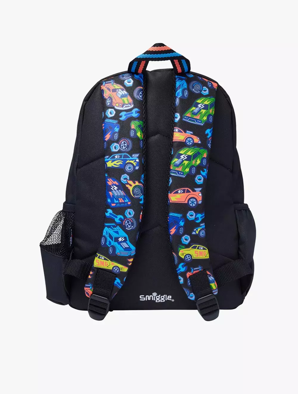 Smiggle BAG BP JNR CHTR PLAYTIME - IGL458478BLK