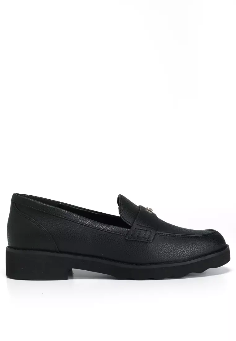 Discount on MICHAEL KORS  shoes - SKU: Reeves Loafers (nt)
