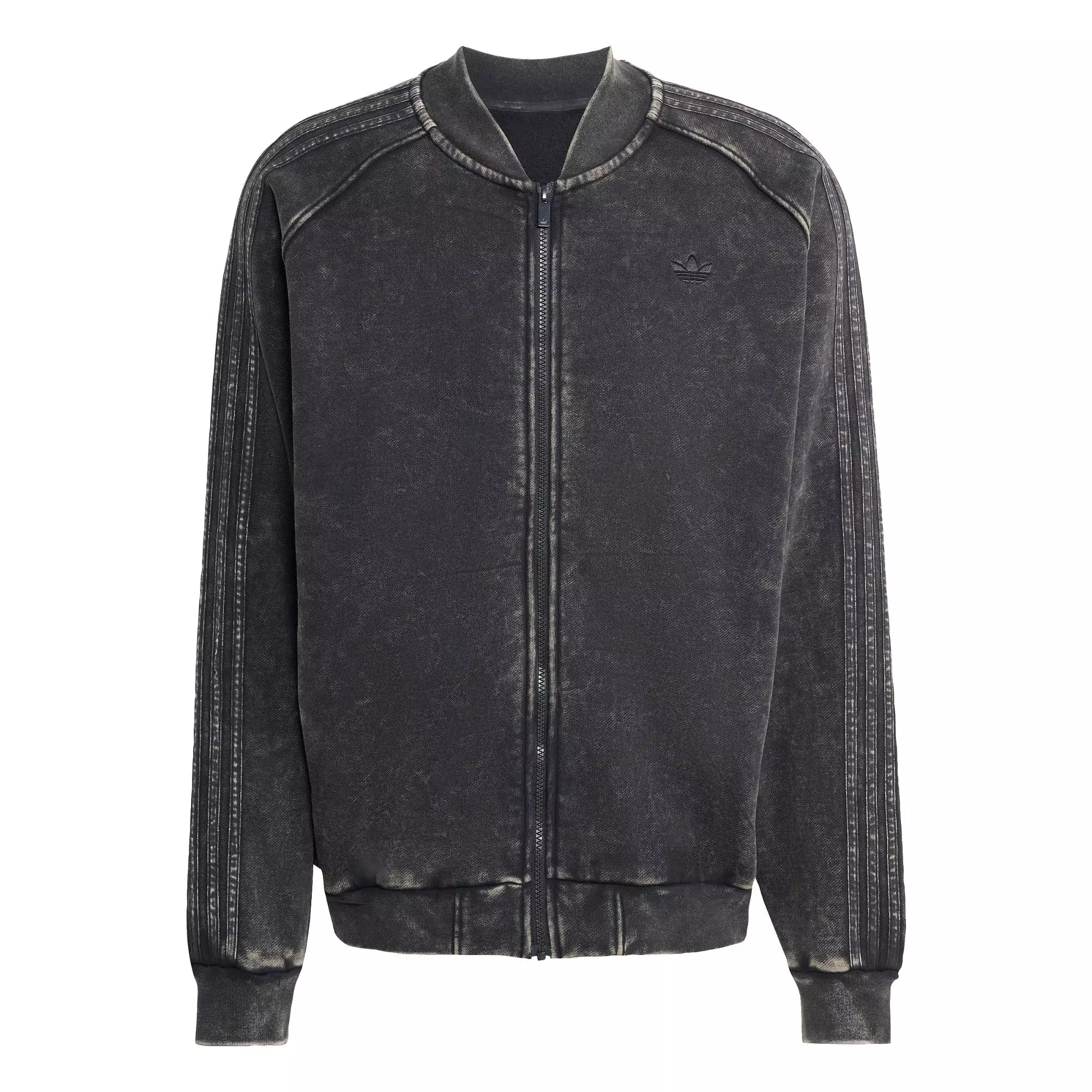 Lifestyle SST LOOSE TRACKTOP Men Black JY2799