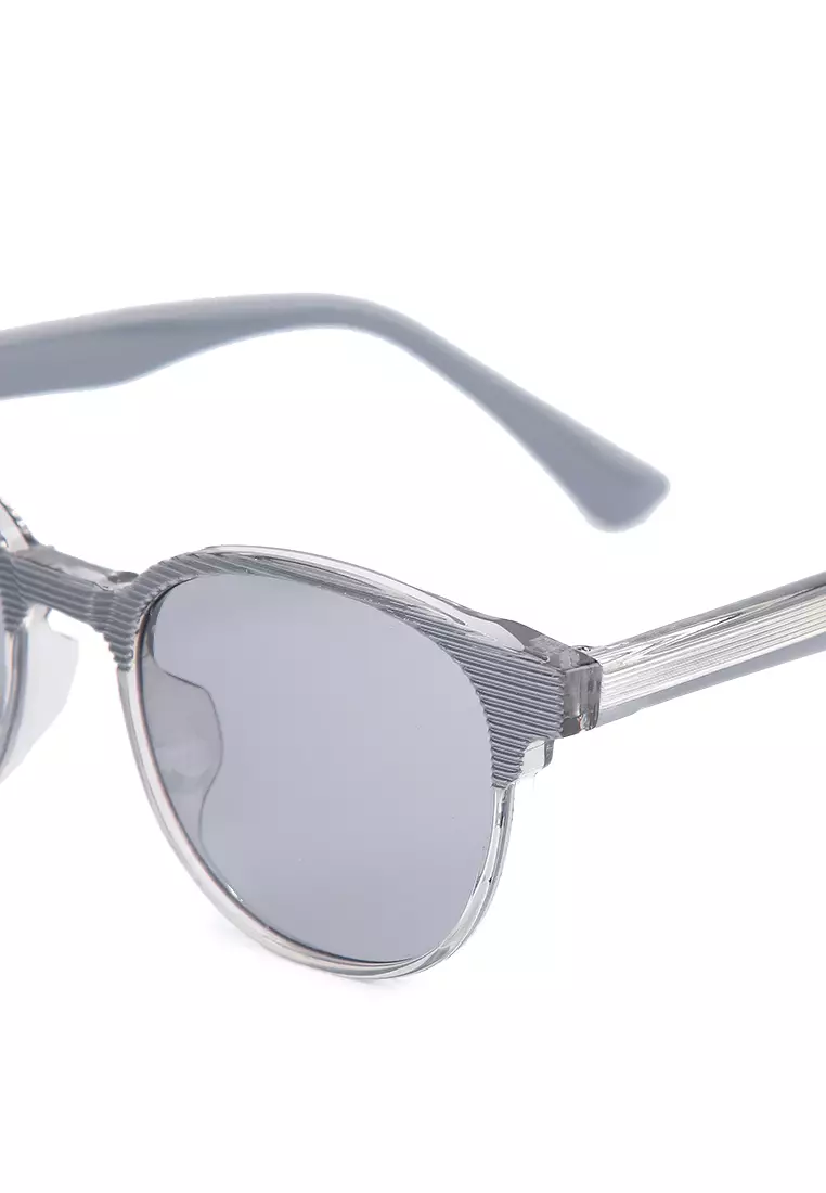 Canopus Kacamata  Pria Wanita Antiradiasi Fashion Sunglasses Bahan Premium