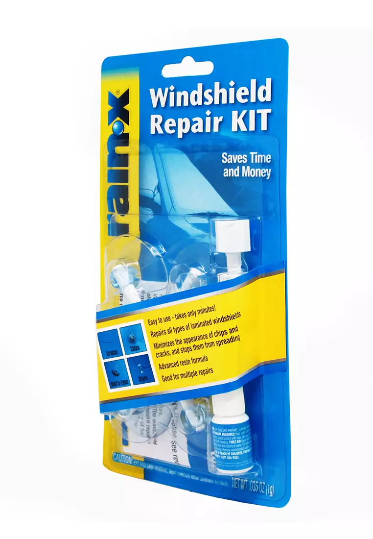 Buy BLADE RainX Windshield Repair Kit 1g Saves Time And Money By