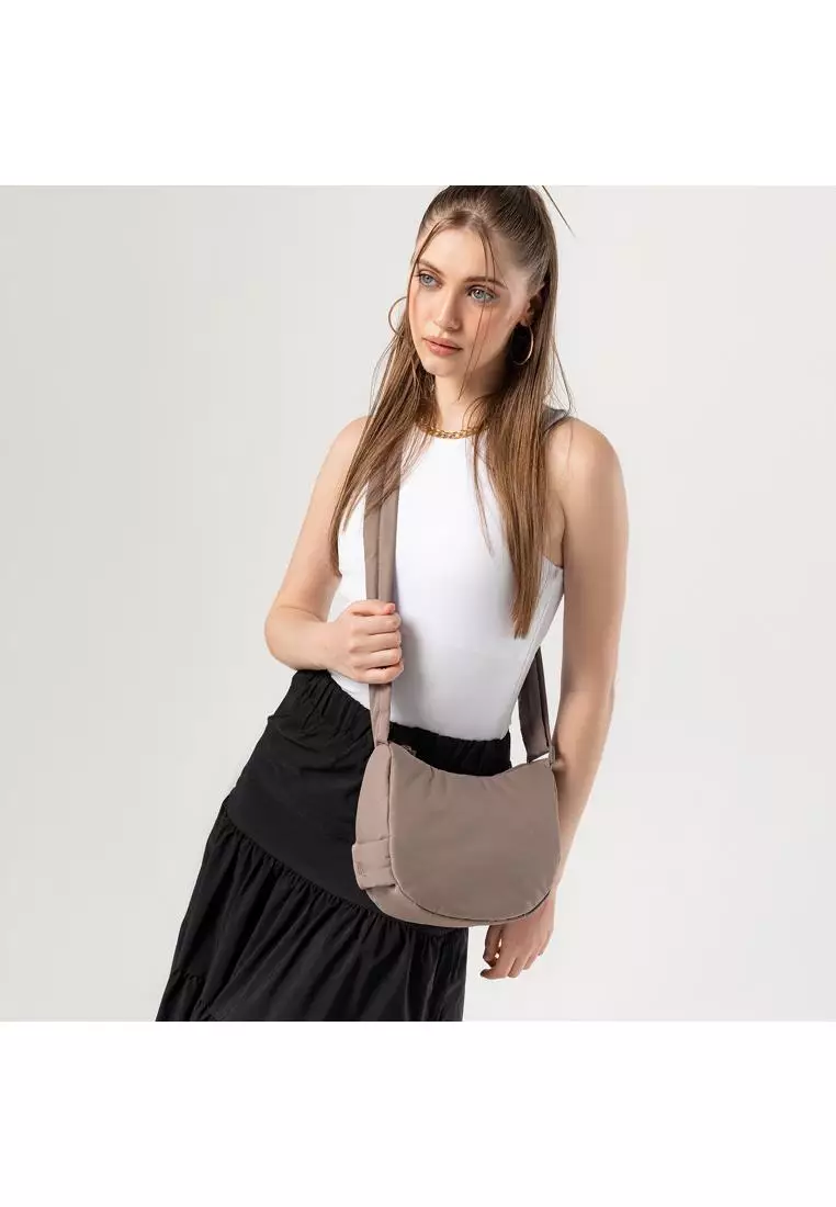 Soffa Mini Hobo - Mocha