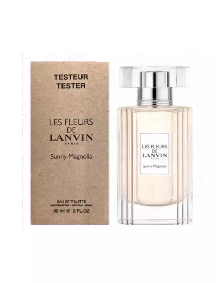 Jual Lanvin Les Fleurs de Lanvin - Sunny Magnolia (Woman) - 90ml EdT ...