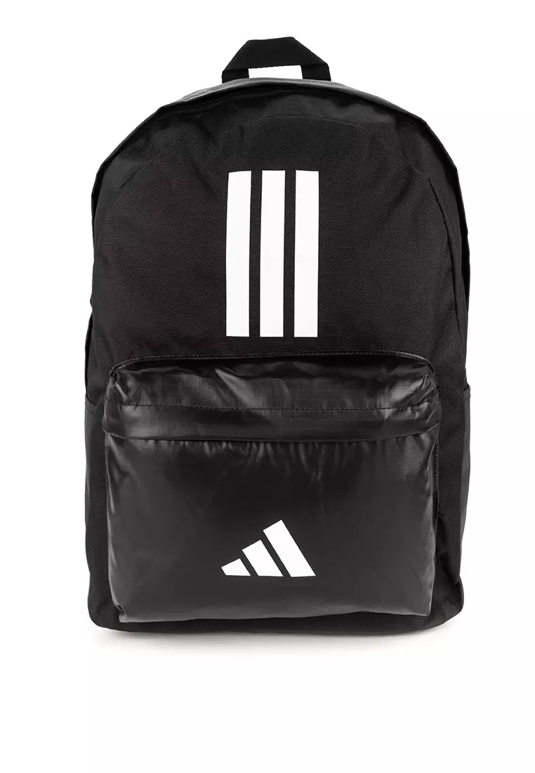Classic Back-to-School 3-Stripes Backpack