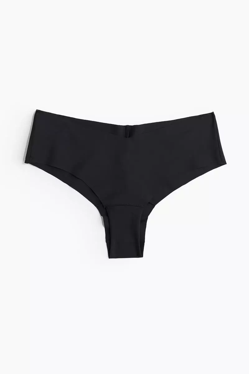 3-pack invisible cheeky hipster briefs