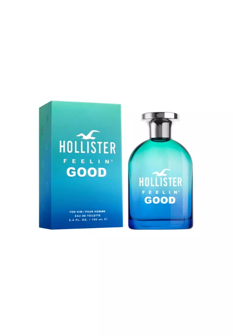 Hollister perfume for him clearance