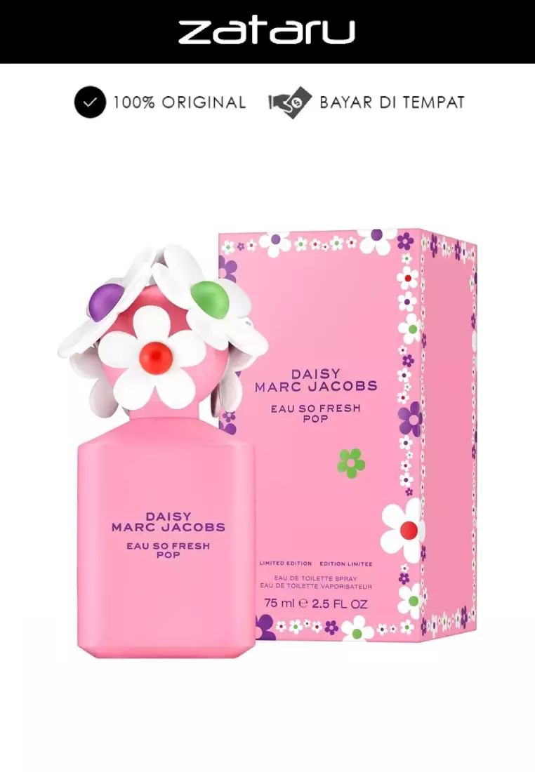 Marc Jacobs Daisy Eau So Fresh Pop Woman EDT - 75 ML (Parfum Wanita)