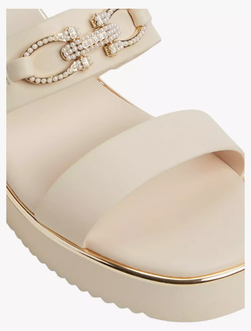 ALDO Marren Women's Beach Sandals - Other Beige