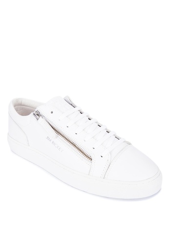 Jim rickey white sneakers Clearance
