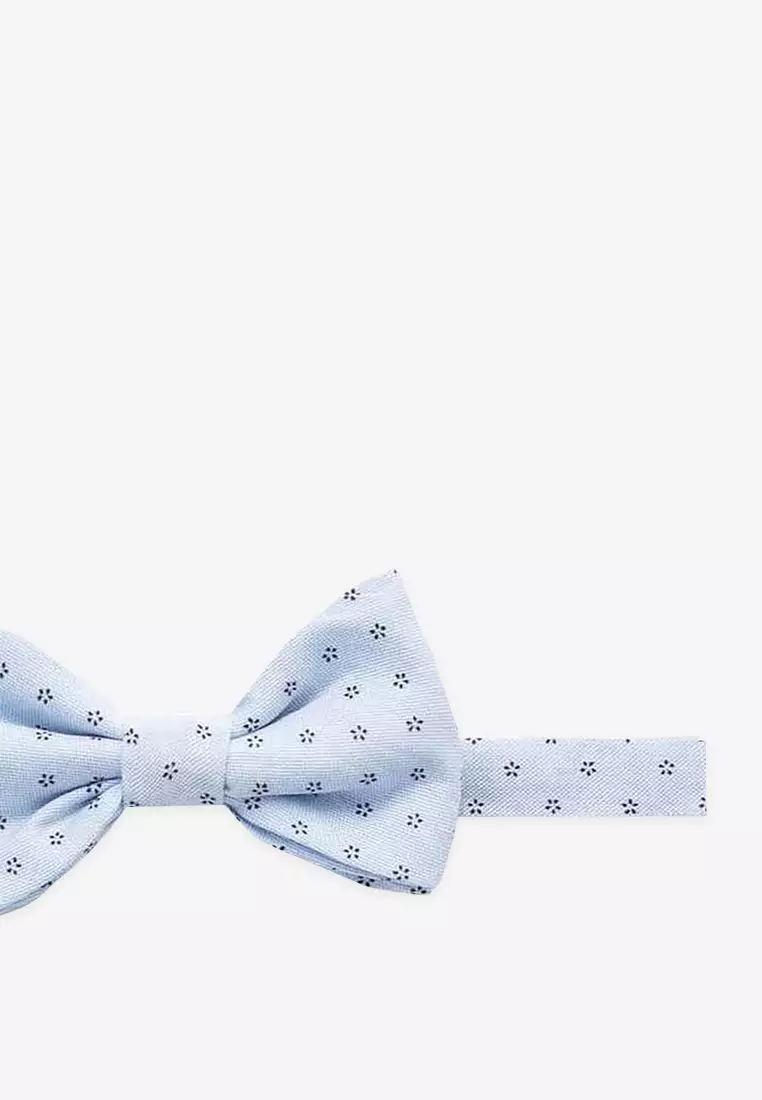 Boys Ditsy Floral Bow Tie