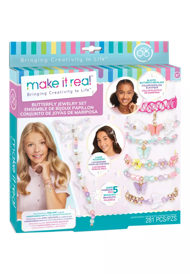 How to: 1313 Make It Real Neobrite Chains & Charms