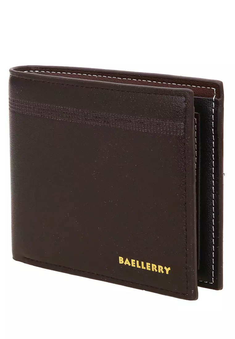 Dompet Fashion Pria Model Lipat Many Slot Material Kulit ORIGINAL